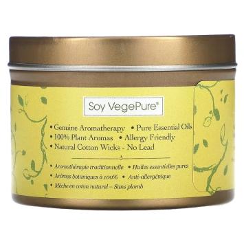 Orange & Lemongrass - Ambiance