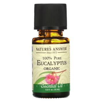 Eucalyptus oil