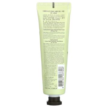 Hand Cream Green Tea