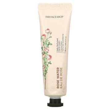 Hand Cream Rose Water