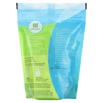 Laundry pods - fragance free