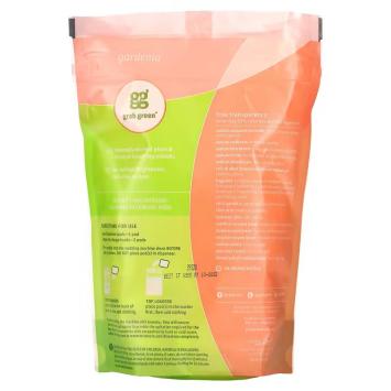 Laundry pods - gardenia