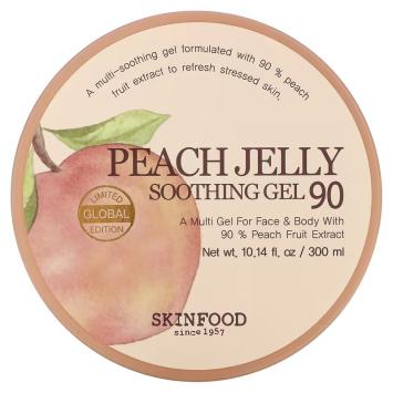 Peach Jelly Gel
